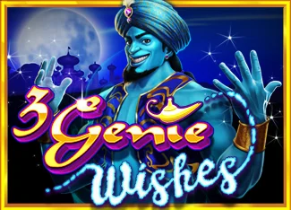 RTP Pragmatic Play 3 Genie Wishes